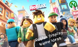 180+ Funny, Cool, & Creative Roblox Display Name Ideas