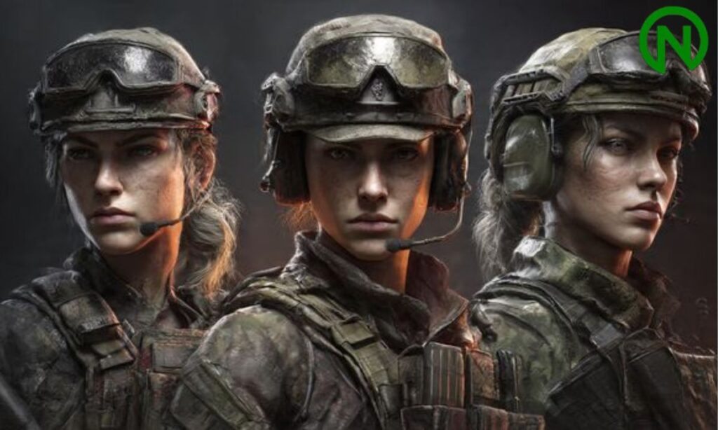 Best COD Name for Girls