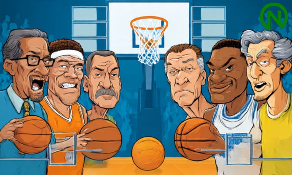 Funny March Madness Bracket Names