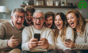150 funny family group chat names to liven up your convos
