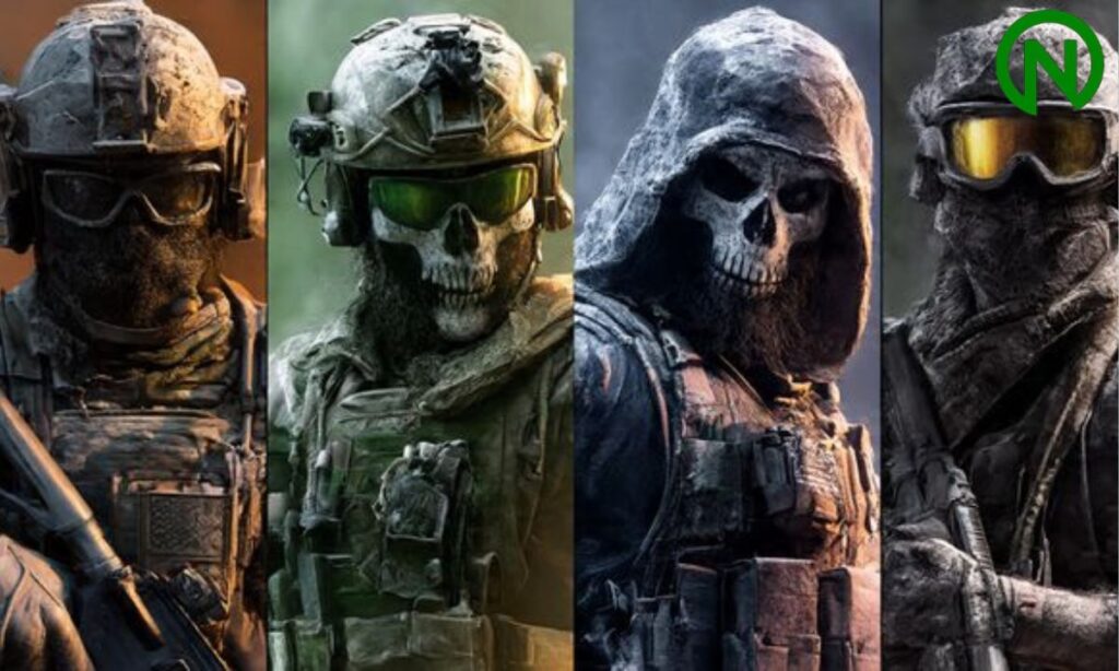 Unique Names for COD Players