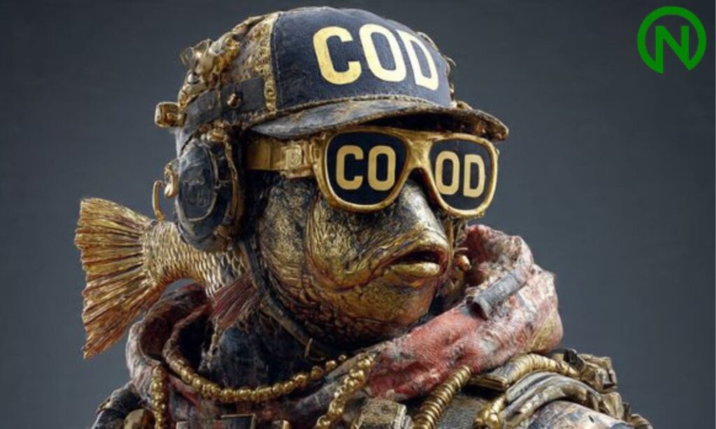 Hilarious Names for COD