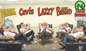 210+ Funny Names for Lazy People at Work