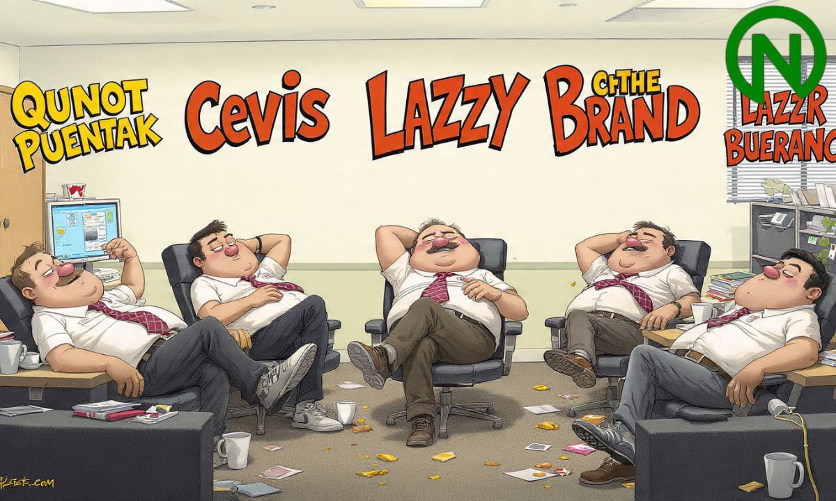 210+ Funny Names for Lazy People at Work