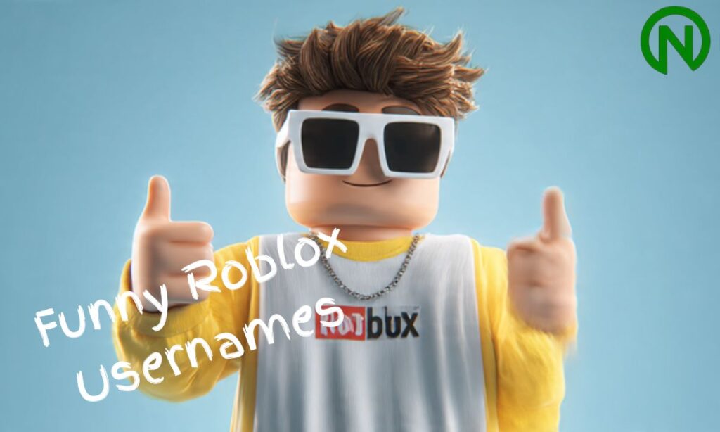 22 Funny Roblox Usernames