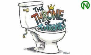 240+ Funny & Creative Names for Toilets