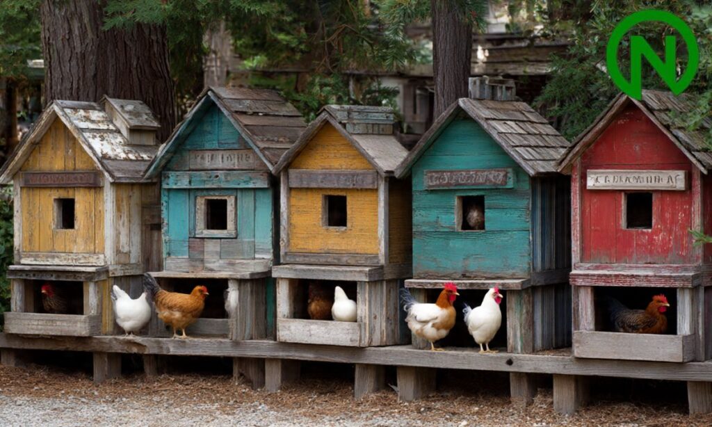 Funny Names for Chicken Coops