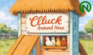 240+ Funny Names for Chicken Coops