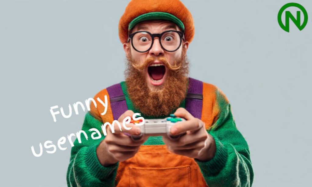 25 Funny Usernames for Games