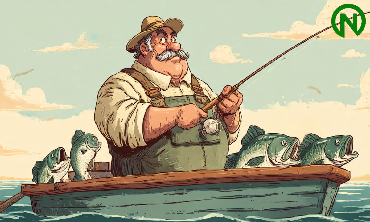 260 Funny Fisherman Names​ (Inspired by Reddit)