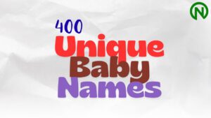 Go Ahead and Toss Out Your Old List—Here Are 400+ Unique Baby Names From the Last Decade!