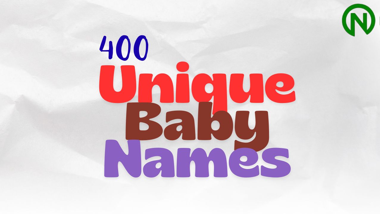 Go Ahead and Toss Out Your Old List—Here Are 400+ Unique Baby Names From the Last Decade!