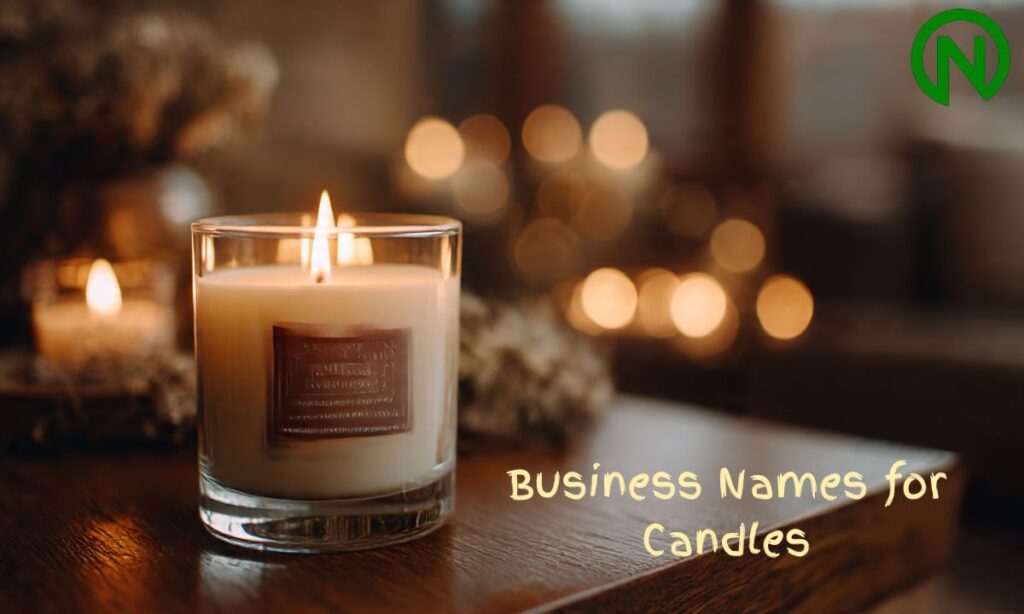 Business Names for Candles