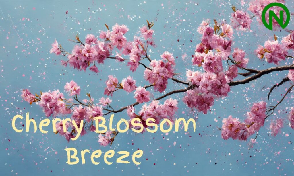 Cherry Blossom Breeze