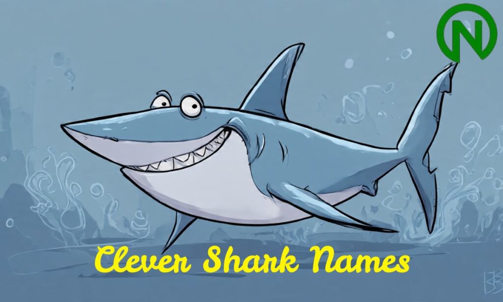 Clever Shark Names