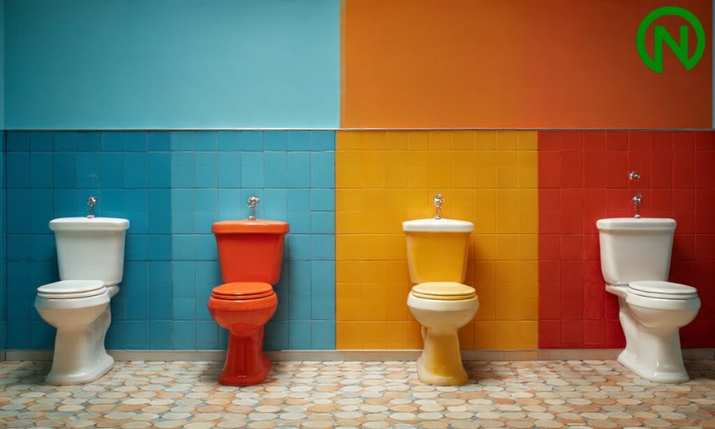 Colloquial Names for Toilets