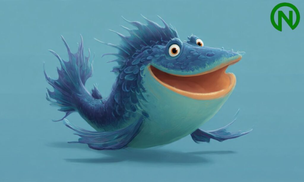 Cute & Funny Fish Names