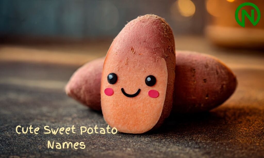 Cute Sweet Potato Names
