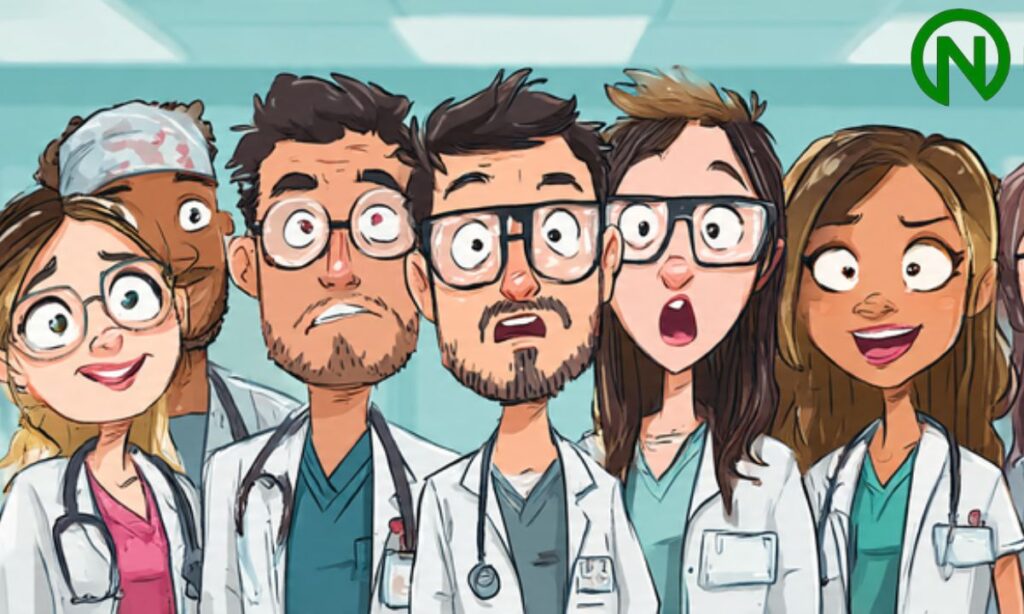 Dirty & Naughty Group Names for Medical Students