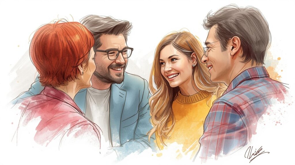 Family Group Chat Names