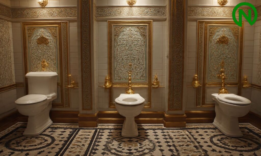 Fancy Names for Toilets