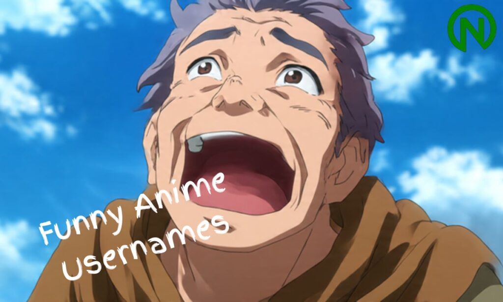 18 Funny Anime Usernames