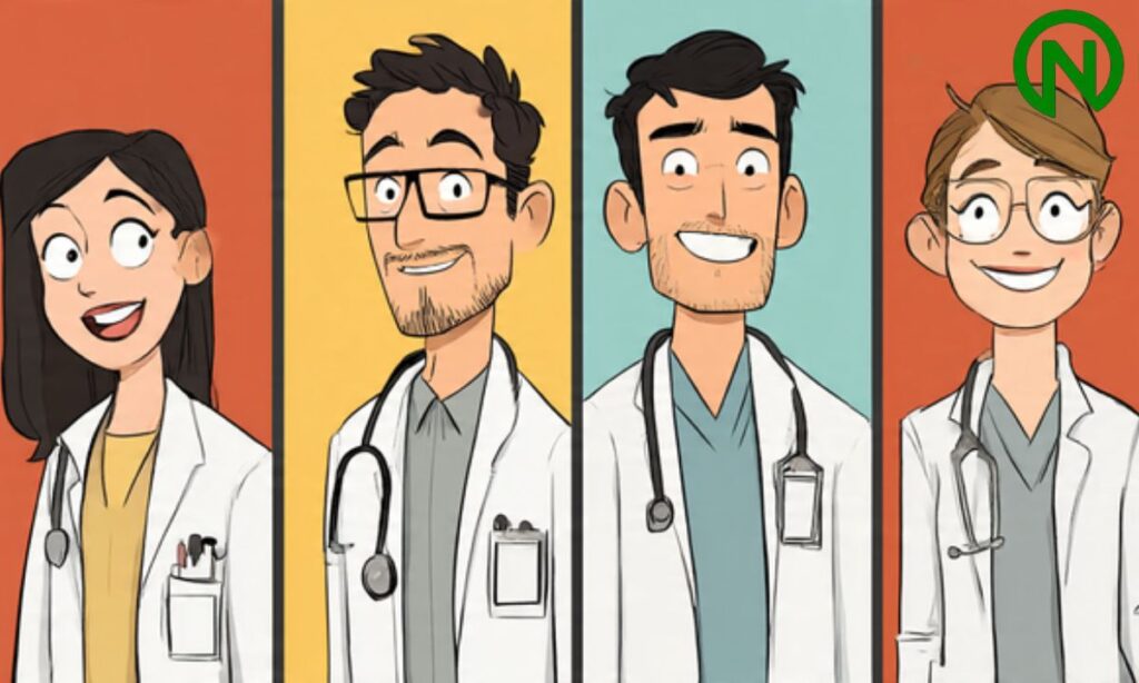 Funny Group Names for Medical Students