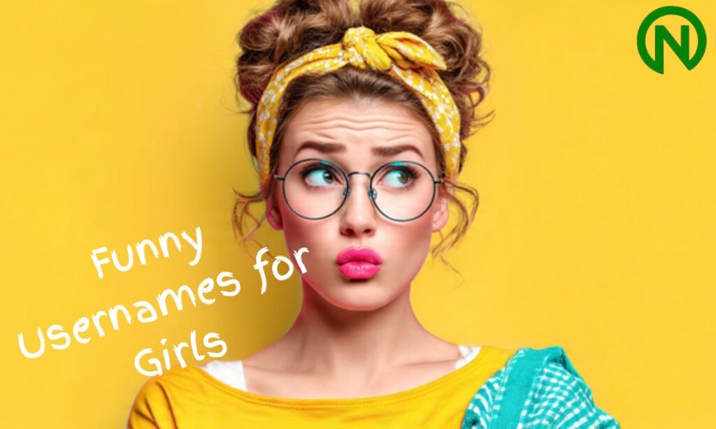 12 Funny Usernames for Girls