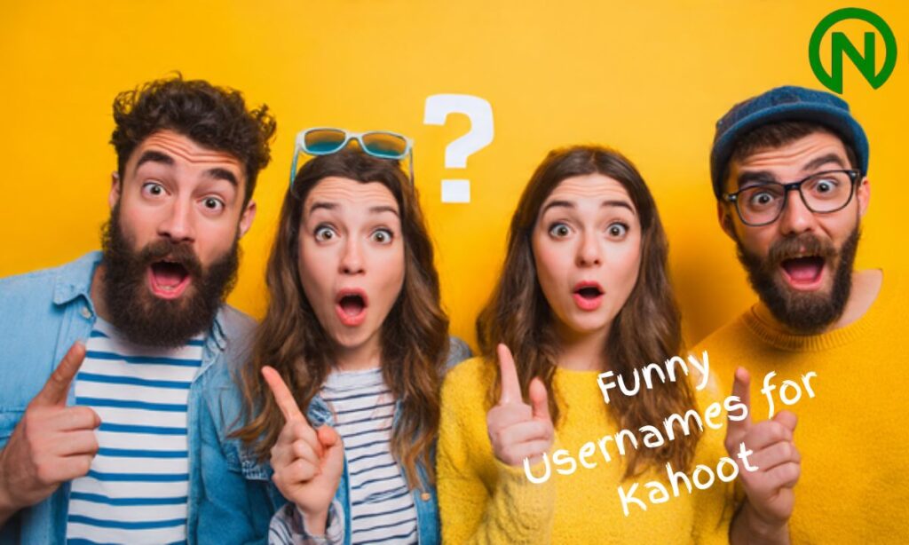12 Funny Usernames for Kahoot