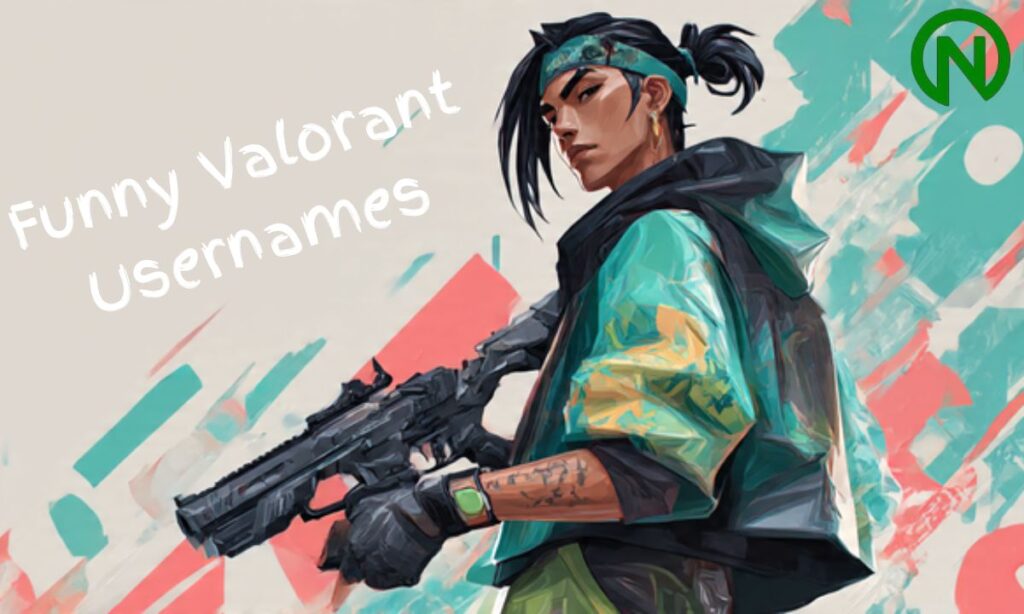 28 Funny Valorant Usernames