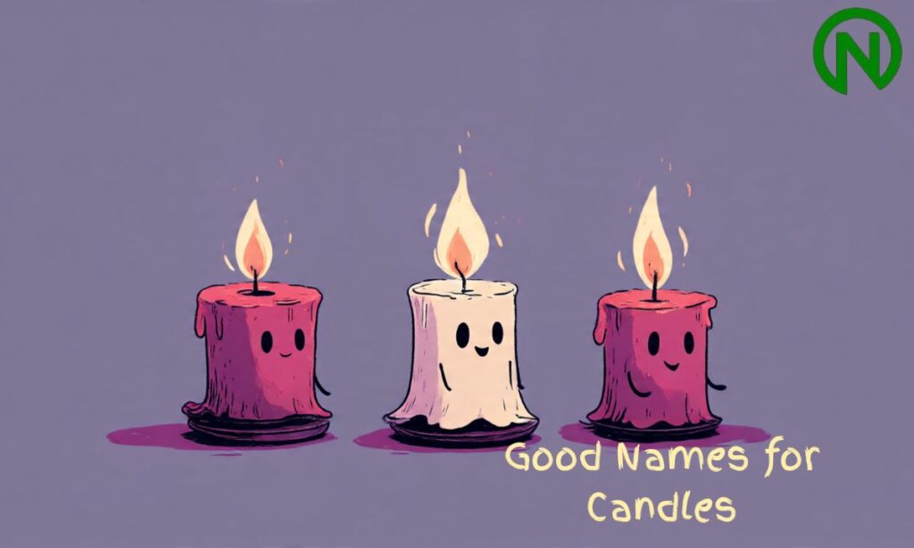 Good Names for Candles