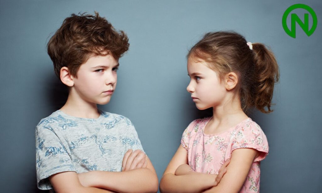 Sibling Rivalry Names