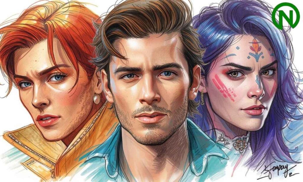 Pop Culture Trio Names