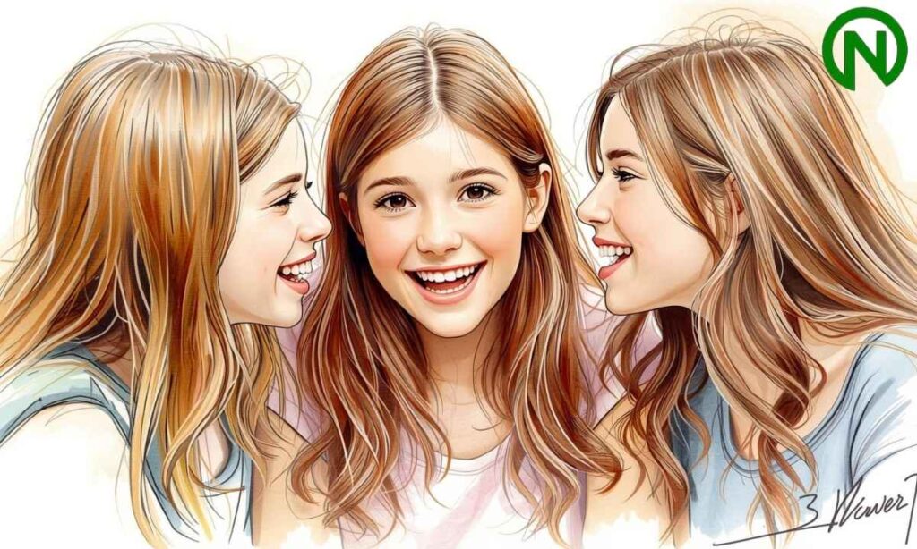 Cute Group Chat Names For 3 Girls