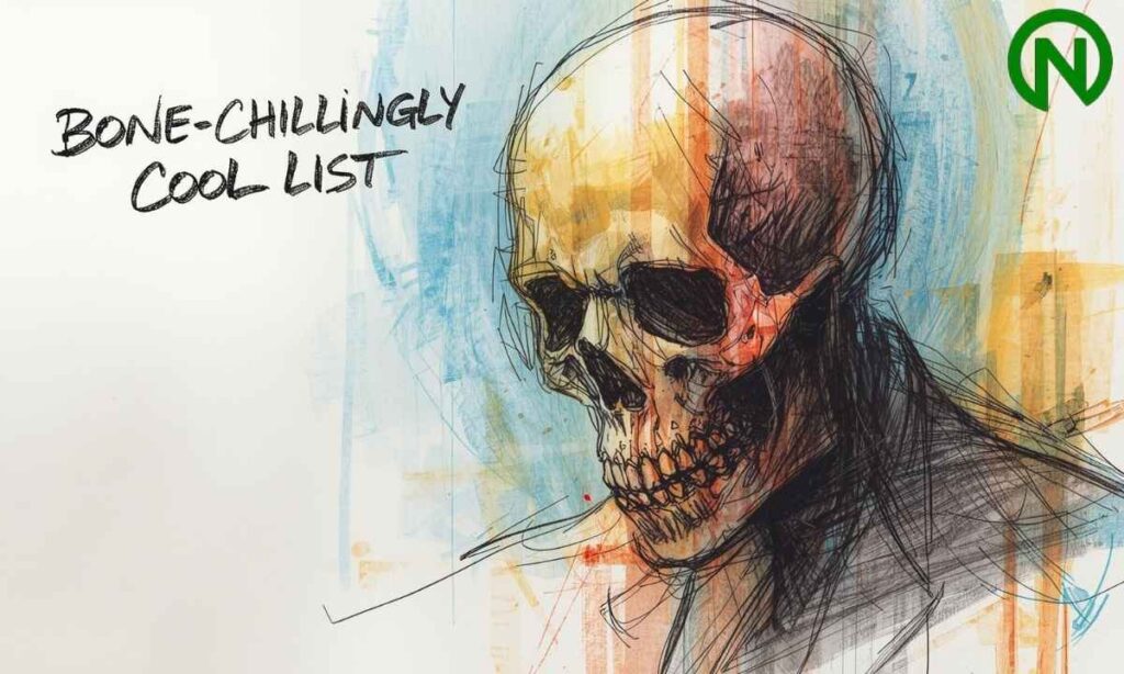 Bone-Chillingly Cool List