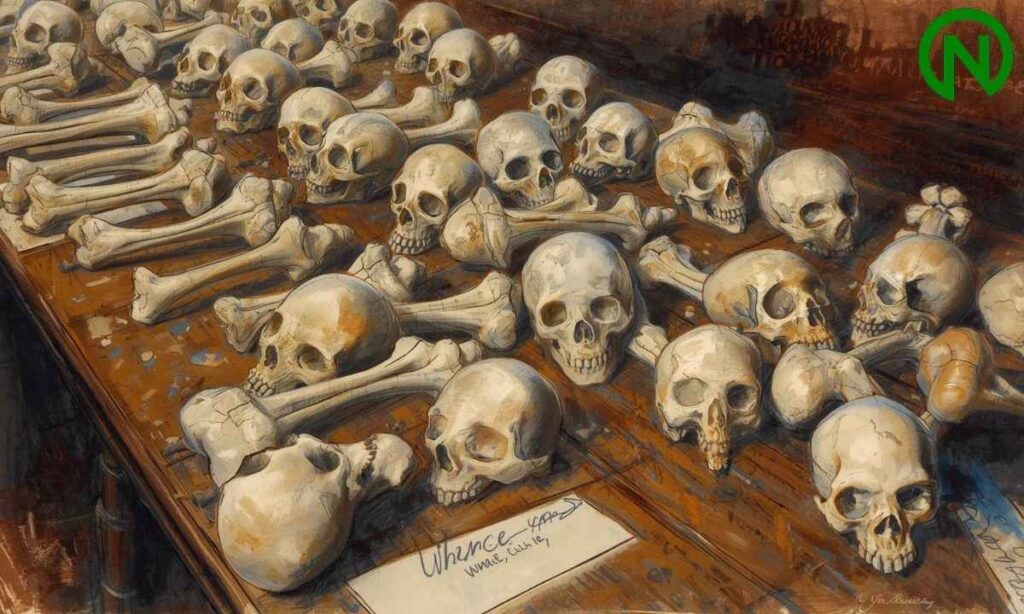 Grim Table of Bone Names