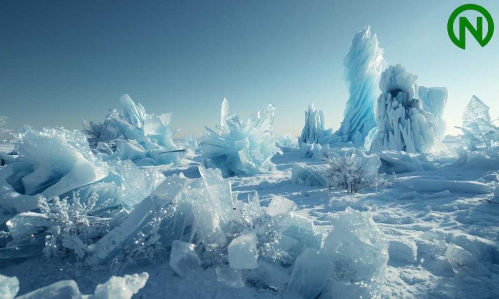 Mythological Ice Names