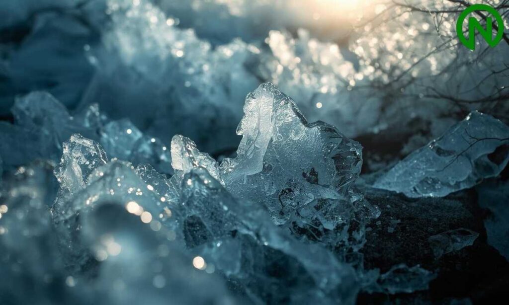 Nature-Inspired Ice Names