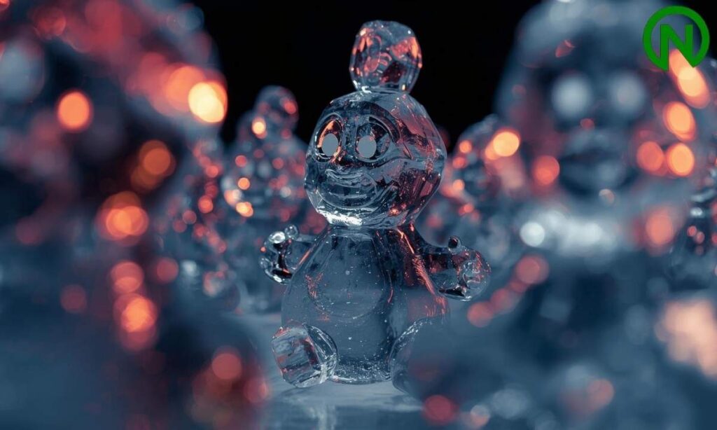 Cute & Playful Ice Names