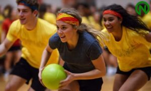 250 Best Dodgeball Team Names That Are Funny Or Clever (2025 Guide)