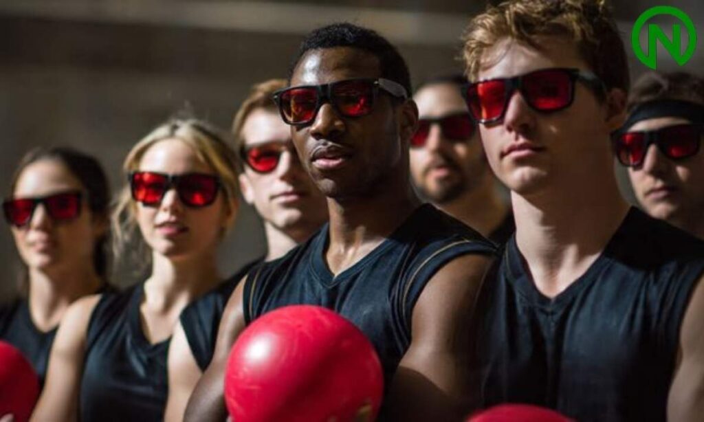 Badass Dodgeball Team Names