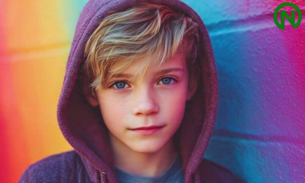 Nicknames for Boys Inspired by Looks & Colors