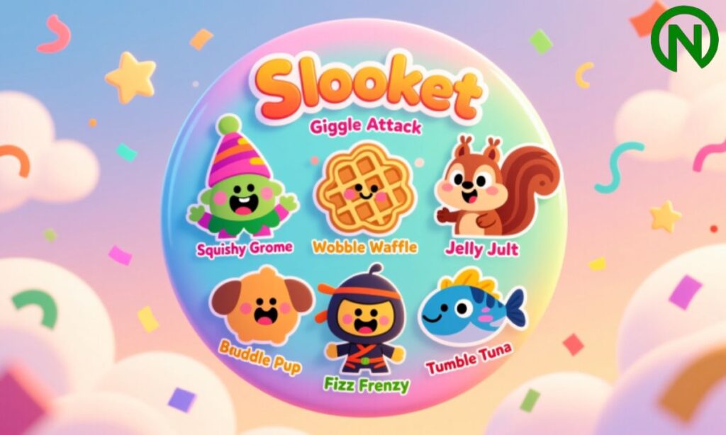 Short & Hilarious Blooket Names for Kids