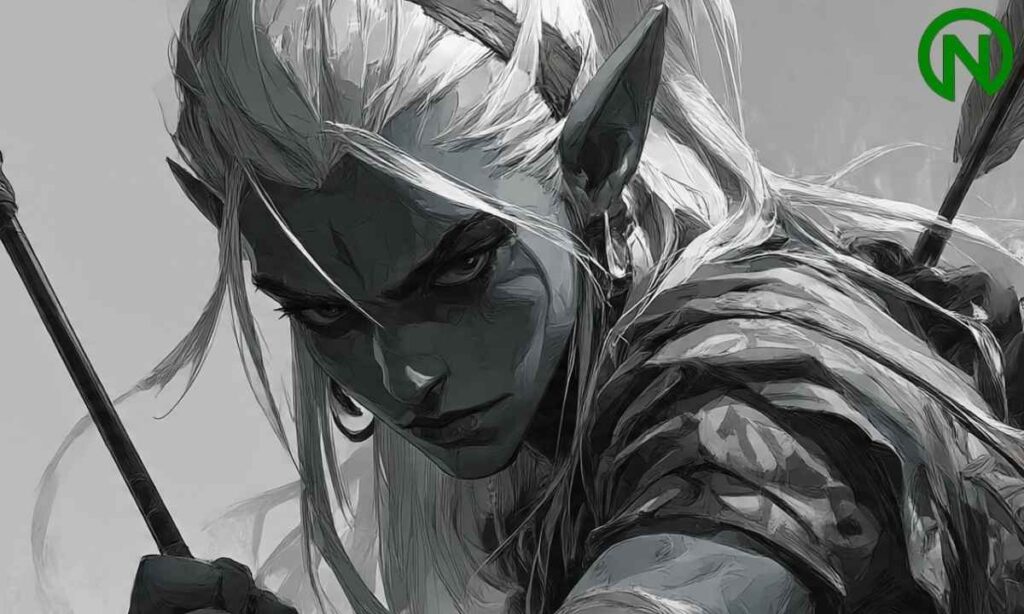Popular D&D Drow Names
