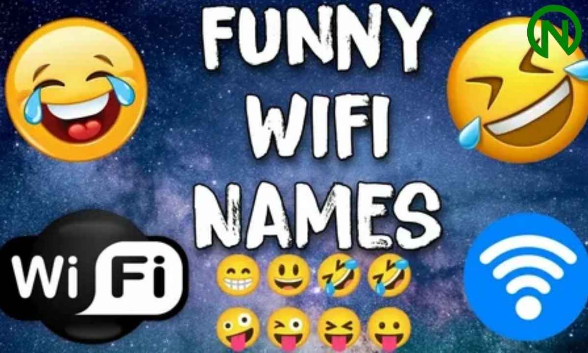 Funny WiFi Names