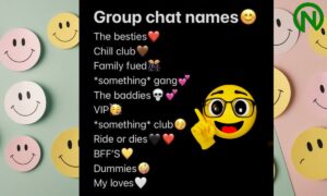 GC Names