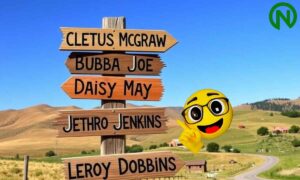 Funny Hillbilly Names