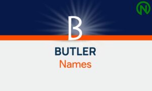 Butler Names