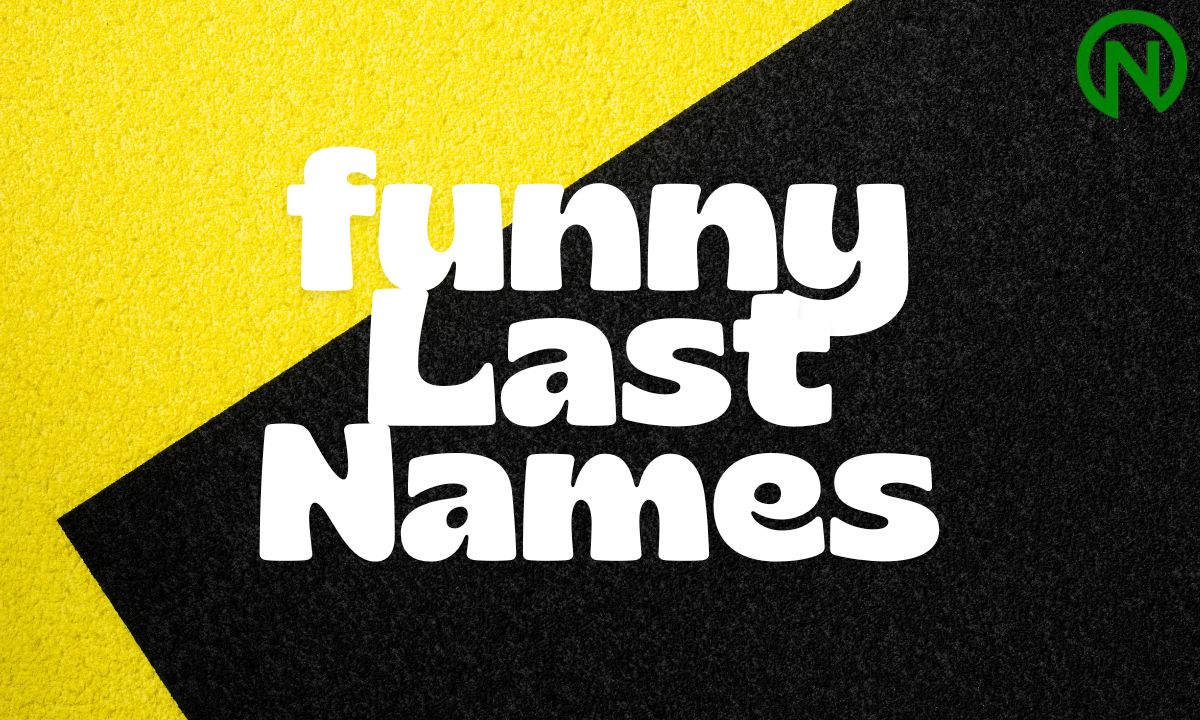 funny Last Names