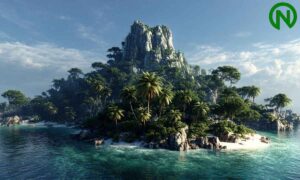 400+ Exotic Island Names